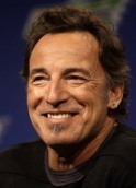 "The Boss" Bruce Springsteen también ligado al cine por componer y ganar un Oscar por el tema de la cinta "Philadelphia"